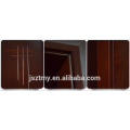 High quality composite frame/architrave custom room door